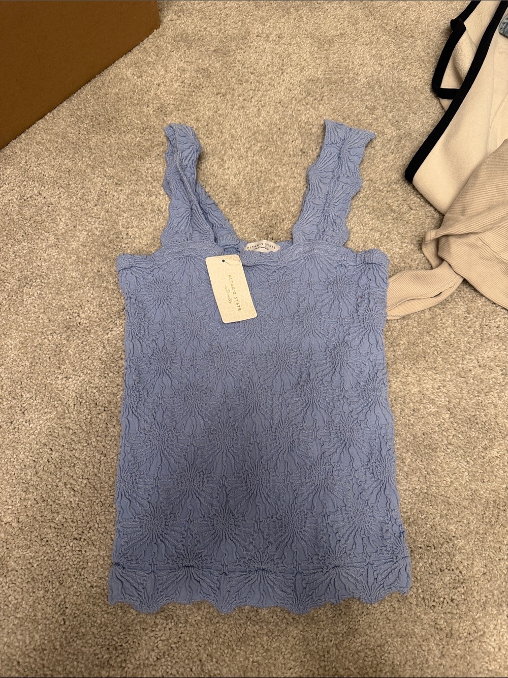 Alter’d state top